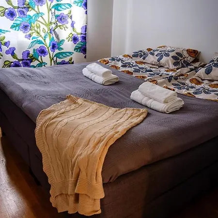 Apartament Family With Sauna