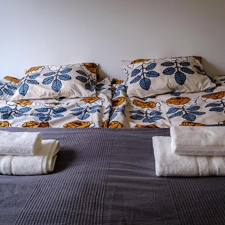 Family With Sauna Hämeenlinna