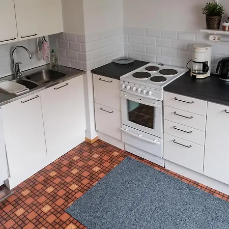 Apartamento Family With Sauna