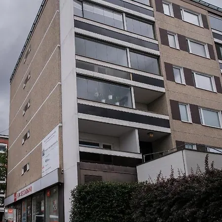 Apartament Family With Sauna *