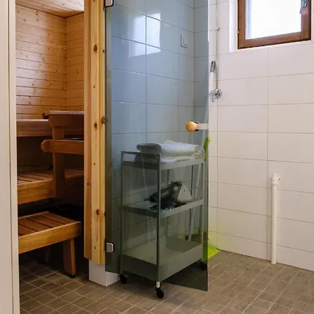 Apartmán Family With Sauna
