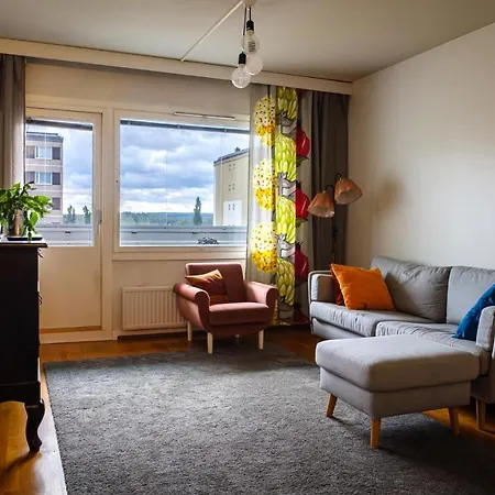 Apartment Family With Sauna *