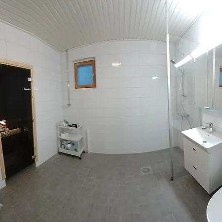 Apartamento Family With Sauna Hämeenlinna