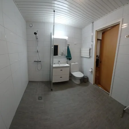 Apartment Family With Sauna *