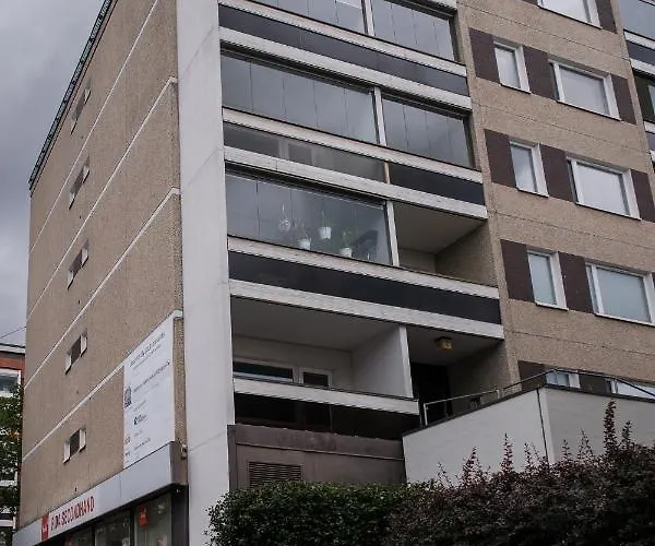 Appartement Family With Sauna *